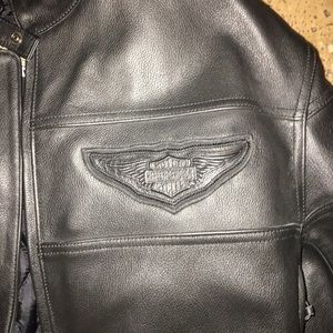 BRAND NEW, NEVER BEEN WORN Harley Davidson jacket